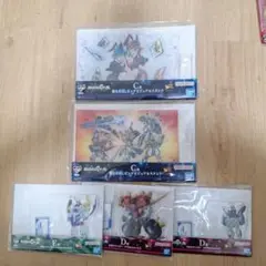 一番くじ機動武闘伝Gガンダム30th Anniversary アクスタ