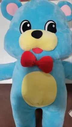 レトロメモリーズ2 クマさん【ウルトラBIG】