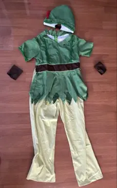 【美品】ピーターパン　ハロウィン　キッズ