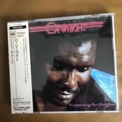 O•V•ライト　イントゥ•サムシング　国内盤CD