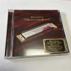 Aerosmith /Honkin' On Bobo CD エアロスミス
