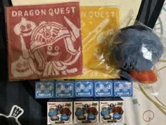 ドラゴンクエスト ふくびき 一番くじ 下位賞 11個セット
