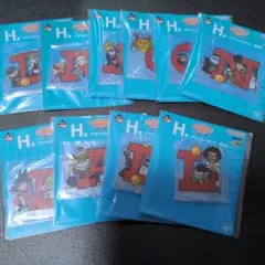 一番くじ ドラゴンボール H賞 アクリルスタンド コンプセット