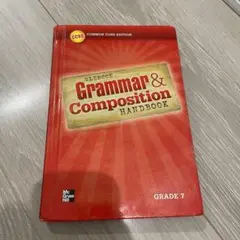 GLENCOE Grammar&Compositon handbook