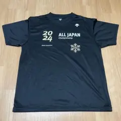 冬季大会記念Tシャツ