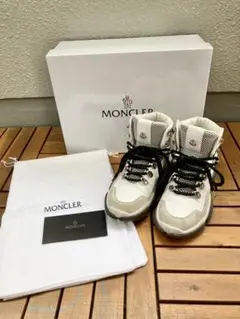 大幅お値引き⭐︎MONCLER モンクレール サイズ23センチ スニーカー