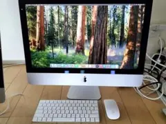 Apple iMac 21.5インチ 2019