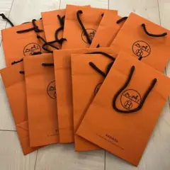エルメス ショッパー 紙袋