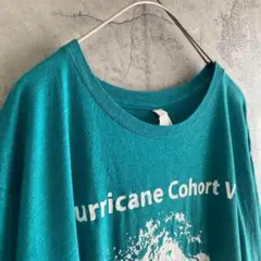 古着 企業系 アメリカ輸入 Tシャツ 半袖 両面プリント XLサイズ 英文字