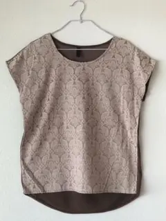 ブラウスLサイズ　未使用