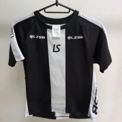 LUZeSOMBRA 半袖 150サイズ 　サッカー　プラシャツ　ルース