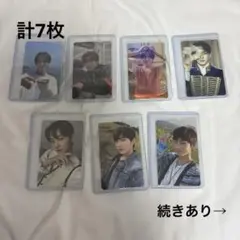 ENHYPEN ジョンウォン トレカ まとめ売り