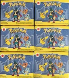 マクドナルド ハッピーセット ポケットモンスター コンプリート 第1弾 ポケモン