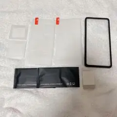 ●ZTE Libero 5G III A202ZT 用 ガラスフィルム　2枚入