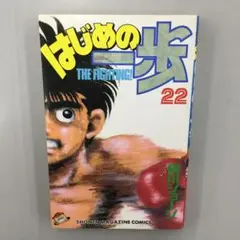 No.34843 はじめの一歩 22