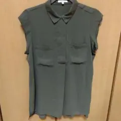GLOBAL WORK ノースリーブチュニック