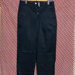 Levi's リーバイス STA-PREST w28ブラック 黒