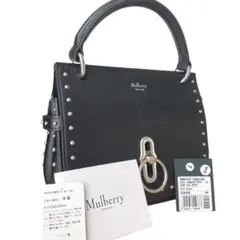 Mulberry マルベリー スモールアンバリー サッチェル ショルダーバッグ