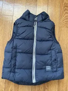 H&M ダウンベスト　98-104cm