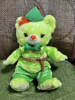 Disney - ユニベアシティ　ピーターパンとレモネード ティンカーベルたちのユニベア！ユニベアシティ『ピーター・パン