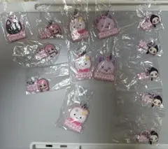 aespa ぷっくりめじるしアクセサリー