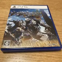モンスターハンターワイルズ　ps5