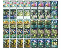 cs入賞構築】 緑単キャベッジ　環境デッキ②