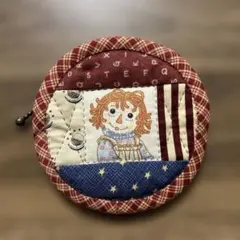 アンとアンディのコインケース☆