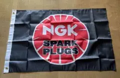 NGK SPARK PULGS フラッグ
