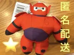 ベイマックス いろいろヒーロースーツVer マスコットキーホルダー　ぬいぐるみ