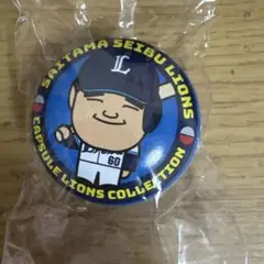 埼玉西武ライオンズ 中村剛也 コロン缶