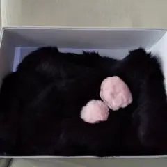 ファーショール ※美品 振袖に