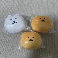 ナガノキャラクターズ もっちる フェイスマスコット　セット