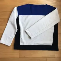 カシミヤ99% ウール1%セーター
