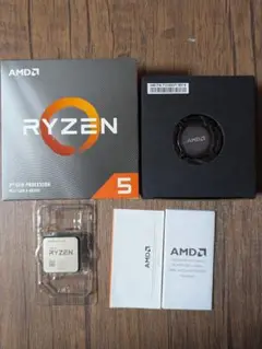 AMD ryzen5 3600 CPU