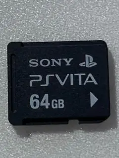 SONY PlayStation Vita メモリーカード 64GB