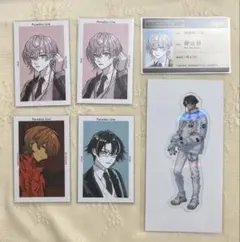Paradox Live　1Nm8　京＆イツキセット