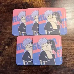 ゴン&キルア アートコースター ゴン キルア② アートコースター HUNTER×HUNTER ハンター