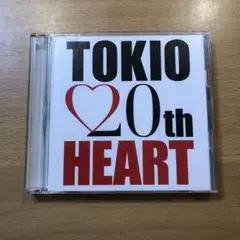 TOKIO 20th HEART ベストアルバム