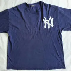 Cooperstownクーパーズタウン ニューヨークヤンキースティーシャツt古着