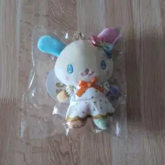 ウサハナ むにゅぐるみパティオ ぬいぐるみ いちご新聞50周年