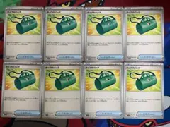 ホップのバッグ トレーナーカード 8枚セット