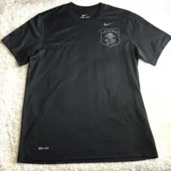 NIKE ナイキ DRY FIT 黒 スカル Ｌサイズ
