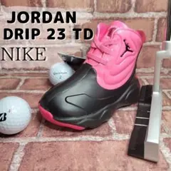 『超レア物‼️』NIKE ジョーダン DRIP23✨パター カバー✨ゴルフ✨