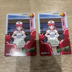 ポケットモンスターアニメコレクション カードダス 20◆ジョーイ