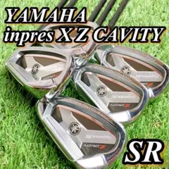 YAMAHA inpres X Z CAVITY ヤマハ インプレス アイアン