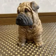 犬　置物