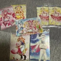 デリシャスパーティプリキュア　ウエハース