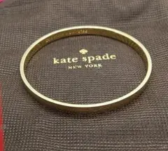 kate spadeブレスレット