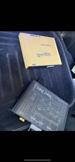 サウンドシャキット　PA504-R3 Web限定モデル 動作未確認ジャンク品 サウンドシャキット PA504-R3 Web限定モデル 動作未確認ジャンク